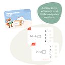 Vorschaubild Subtraktion bis 20 6-7 J. Kartensatz (ohne Lochkasten)