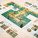 Vorschaubild Familien Brettspiel River (6-99 Jahre)