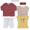 Vorschaubild Uni Radler Shorts