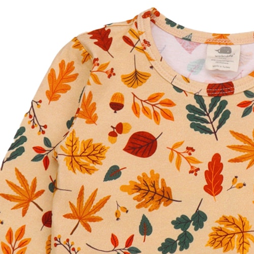 Jersy Langarmshirt