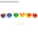 Vorschaubild Marbles - 36 bunte Holzmurmeln für Kinder ab 3 Jahren