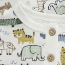 Vorschaubild Leichtes Shirt langarm Tiere