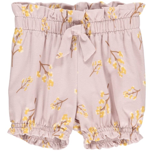 Leichte Pumphose Blumen