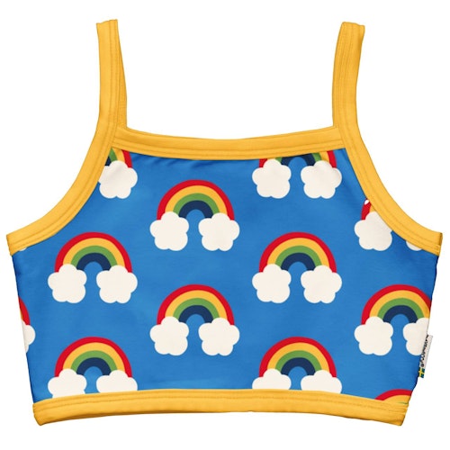 Bikinitop Regenbogen