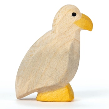 Seeadler klein Holzfigur 4 cm