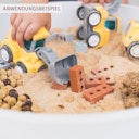 Vorschaubild Sensorikspielzeug Mini Bricks