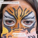 Vorschaubild Bio Kinderschminke Orange im Einzeltiegel, 6 g