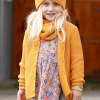 Hochwertige Strickjacke