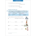 Vorschaubild Übungsheft Englisch Frage und Verneinung ab Klasse 6