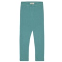 Vorschaubild Leichte Feinripp Leggings 100% Bio Baumwolle