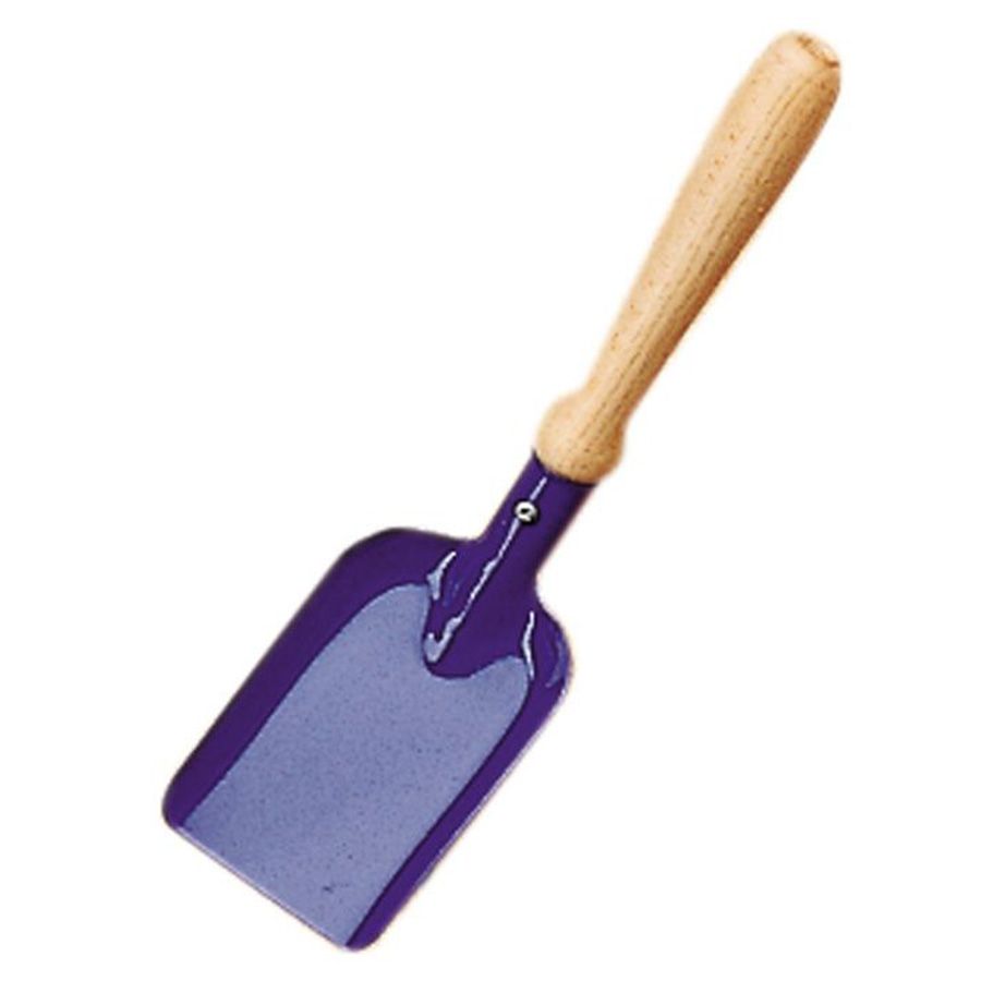 Hochwertige Kinder Handschaufel blau