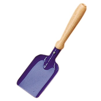 Hochwertiger Kinder-Handschaufel blau