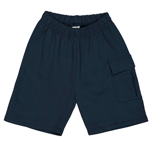Sweat Cargo Shorts
