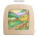 Vorschaubild Silhouette Anne Illustraties - Landleben