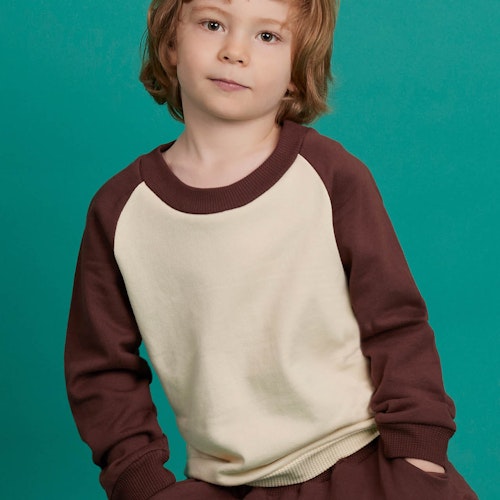 Warmes Raglan Sweatshirt