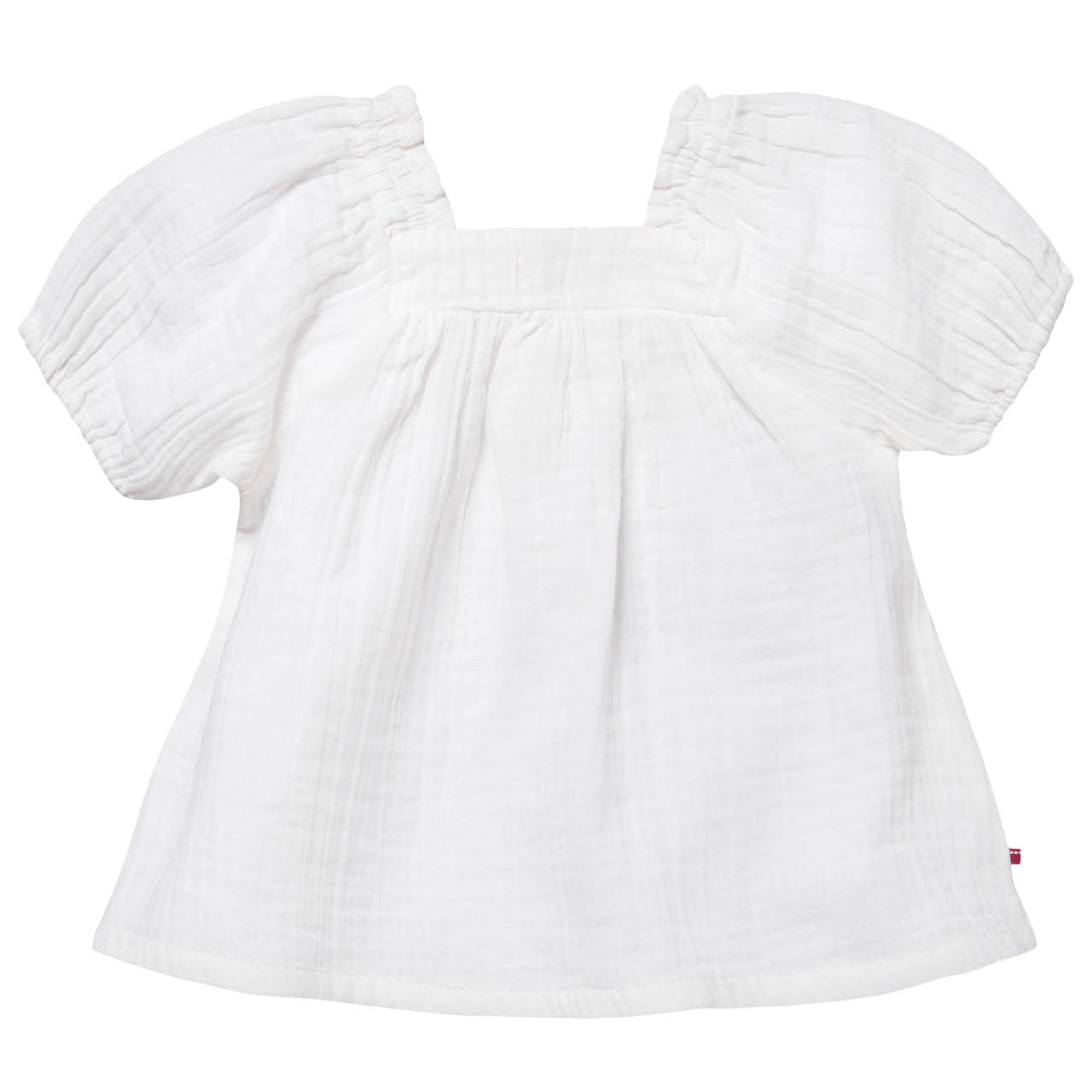 Leichte Musselin Bluse