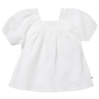 Leichte Musselin Bluse