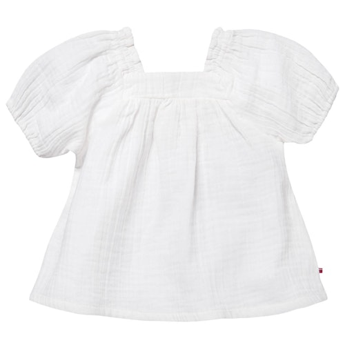 Leichte Musselin Bluse