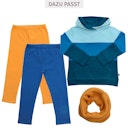 Vorschaubild Sweat Pullover Colour-Blocking