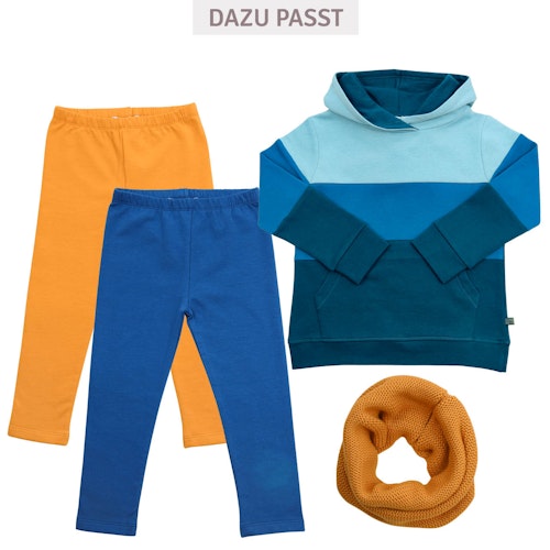 Sweat Pullover Colour-Blocking