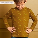 Vorschaubild Hochwertiges Langarmshirt uni