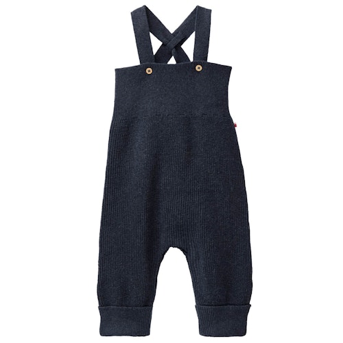 Edle Strick Latzhose