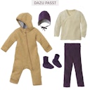 Vorschaubild Warme Walk Babyschuhe