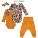 Vorschaubild Babyhose mit Kängurutasche