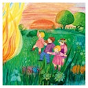 Vorschaubild Sommer Bilderbuch ab 1 Jahr