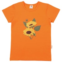 Sonnenblume Shirt kurzarm