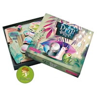 Kinder Brettspiel Drip Drop (3-99 Jahre)