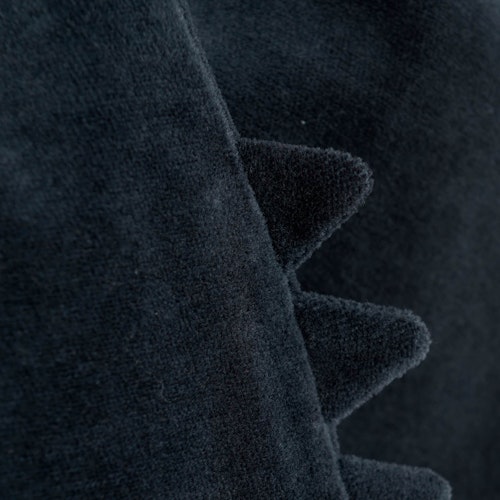 Weiche Velour Hose Tiermotiv