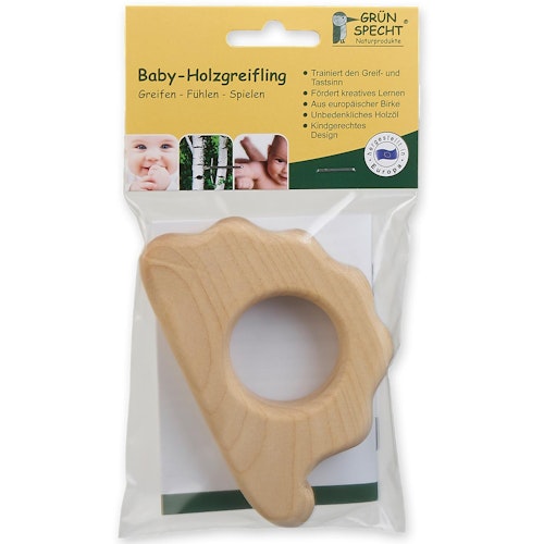 Holzgreifling Igel