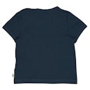 Vorschaubild Schlichtes elastisches T-Shirt