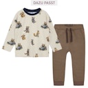 Vorschaubild Weiches Langarmshirt cooler Hund