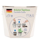 Vorschaubild KräuterTöpfchen Deutsche Küche