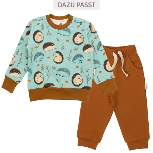 Walkiddy Sweatshirt Herbstmotiv