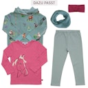 Vorschaubild Langarmshirt mit Stickerei Mädchen