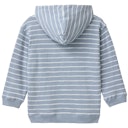 Vorschaubild Sweat Hoodie blau gestreift