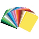 Vorschaubild Tonpapier bunt DIN A5 100 Blatt recycelt