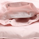 Vorschaubild Edle Bettwäsche 135 x 200cm rose