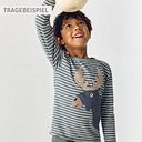 Vorschaubild Langarmshirt People Wear Organic Interlock/Jersey Motiv