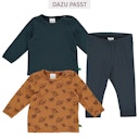 Vorschaubild Basic Leggings