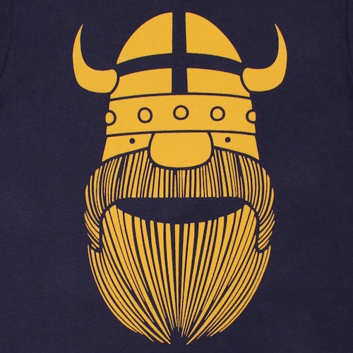 Langarmshirt Wikinger