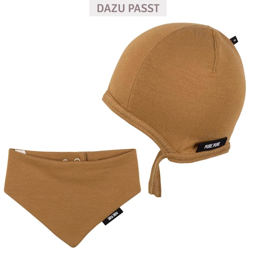 Baby Dreiecktuch aus Lyocell