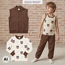 Vorschaubild Langarmshirt Maxomorra Interlock/Jersey Motiv