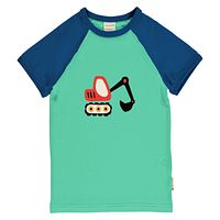 T-Shirt Maxomorra kurzarm Motiv