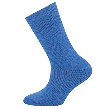 Gummistiefelsocken Thermo blau