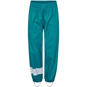 Ungefütterte Regenhose fuchsia