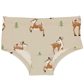 Hipster Briefs Rehe beige